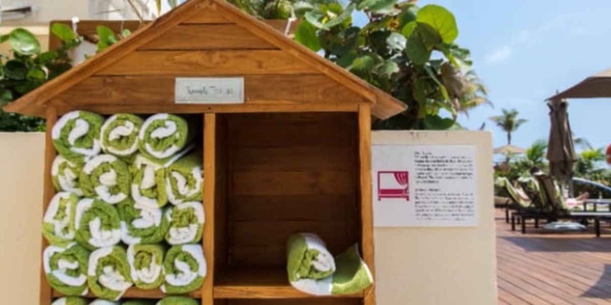 Señalética en zonas costeras